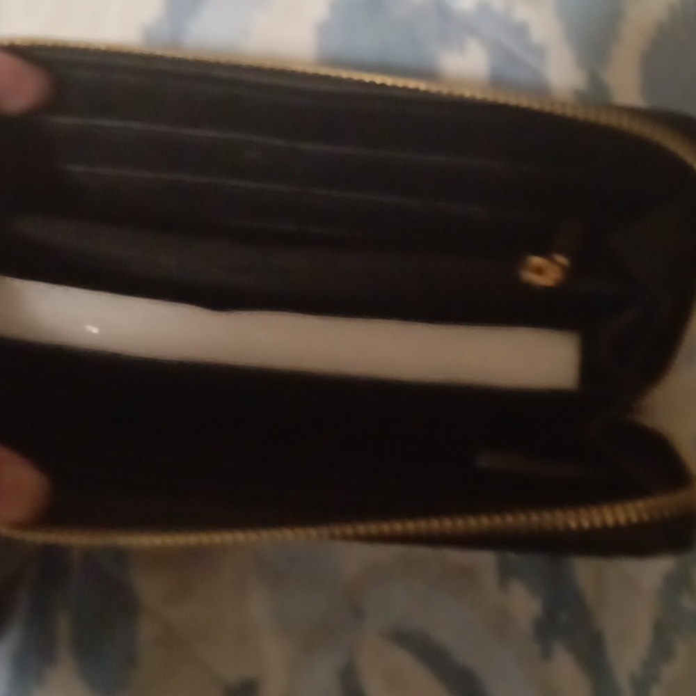 NWT Le Miel 3 in 1 large tote, cross body, and wallet - Picture 8 of 15